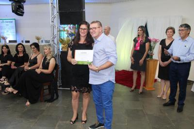 Coprossel realiza a formatura da segunda turma do Programa de Desenvolvimento da LideranÃ§a Feminina 